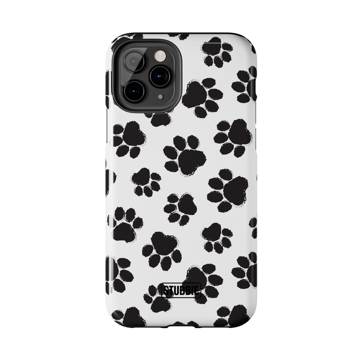 STUBBIE Phone Case for Apple iPhone - Pet Paws Phone Case