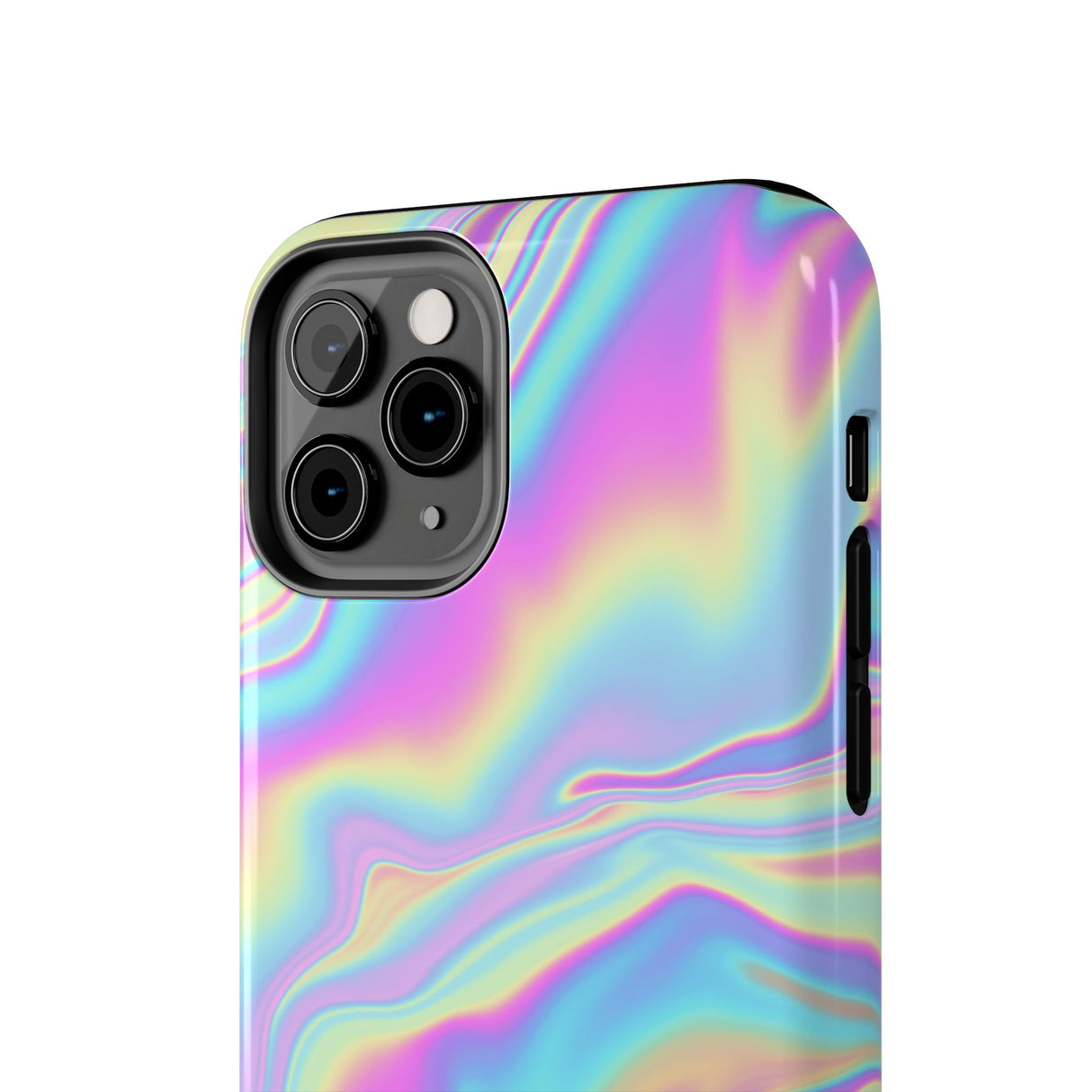 STUBBIE Phone Case for Apple iPhone - Hologram Phone Case