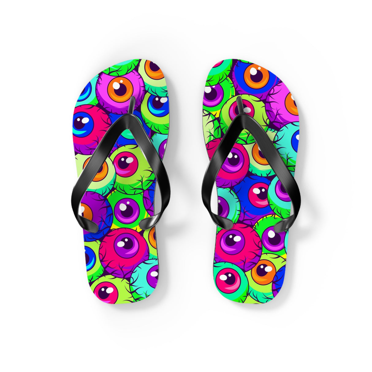 STUBBIE Flip Flops - Eye See You STUBBIE