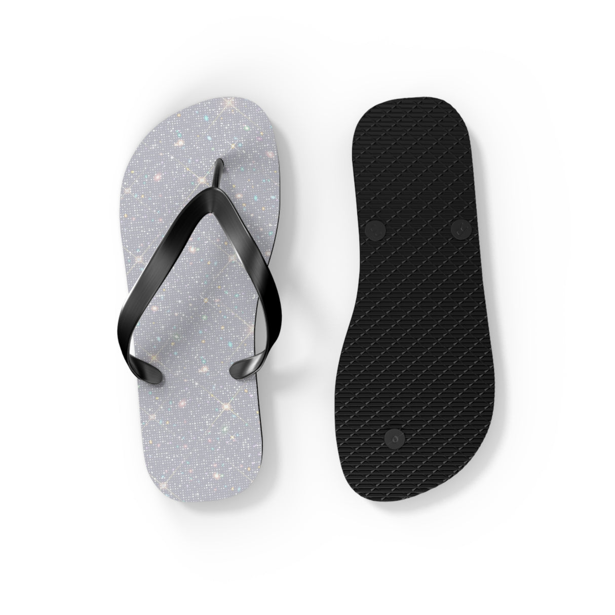 Glitter Flip Flop