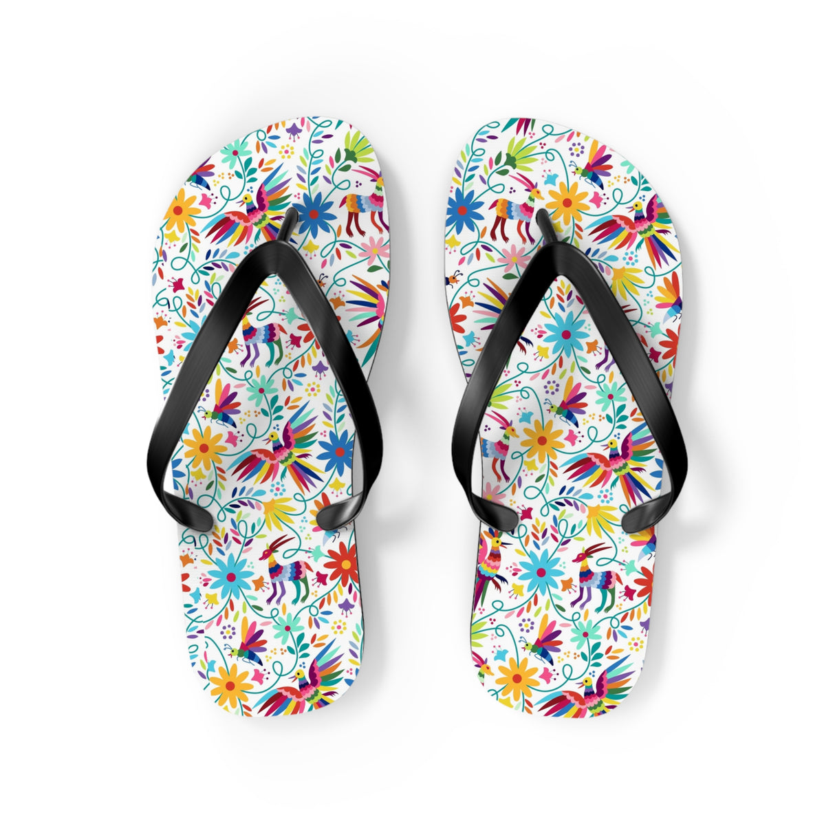 Mexican Flip Flops
