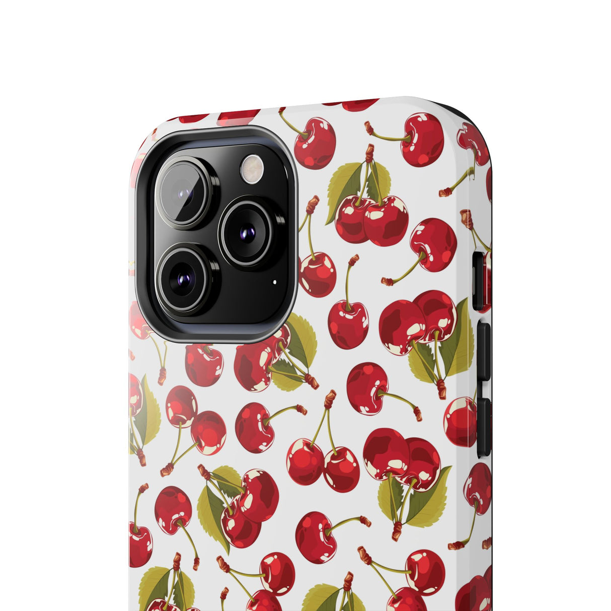 STUBBIE Phone Case for Apple iPhone - Cherry Phone Case