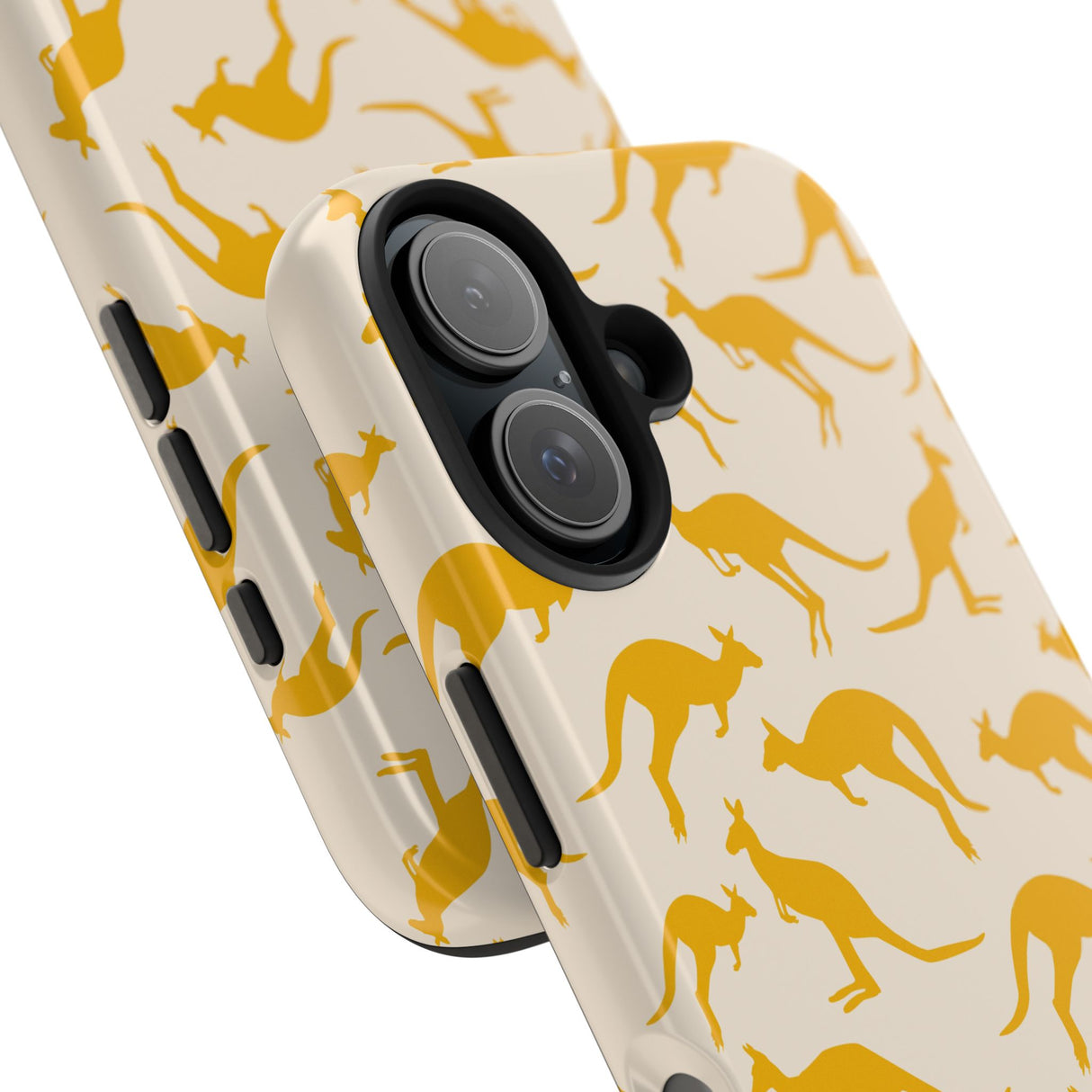 STUBBIE Phone Case for Apple iPhone - Kangaroo Stubbie