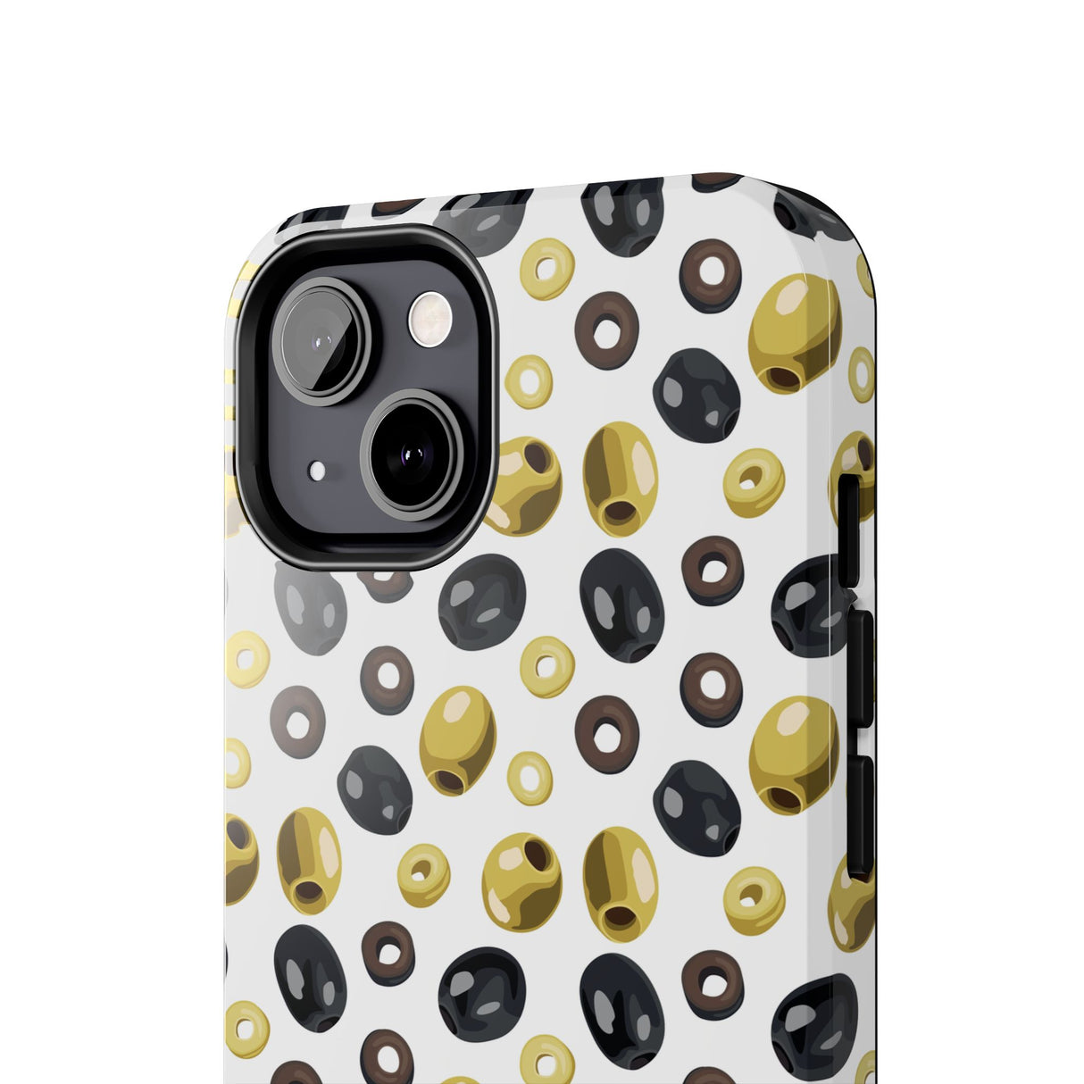 STUBBIE Phone Case for Apple iPhone - Olive Phone Case