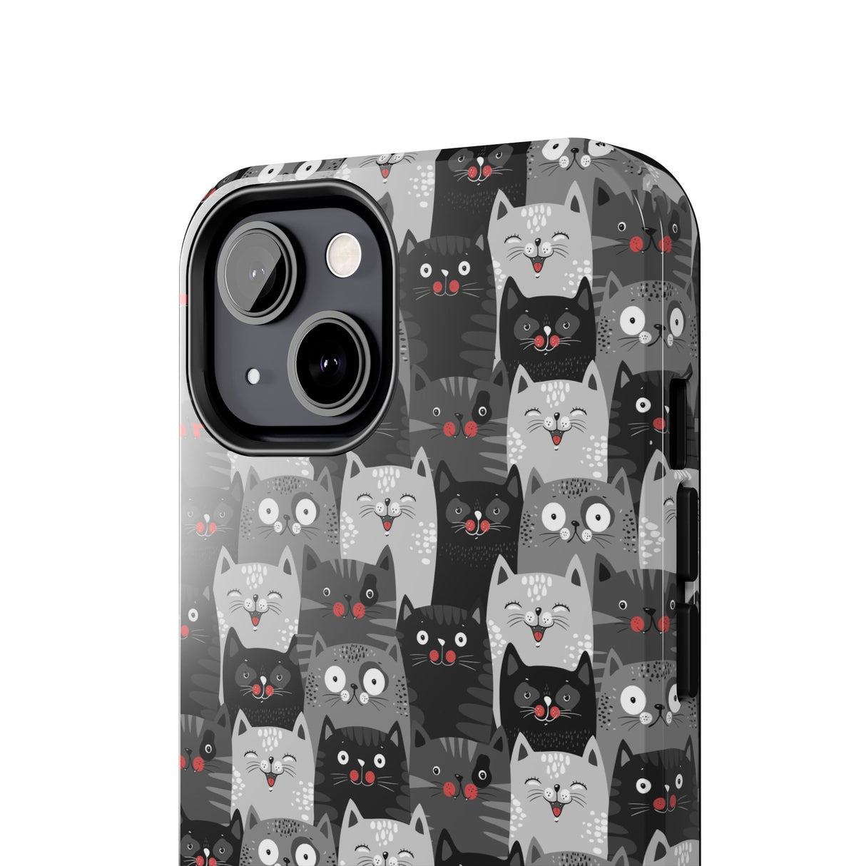 STUBBIE Phone Case for Apple iPhone - Lots Of Cats Phone Case