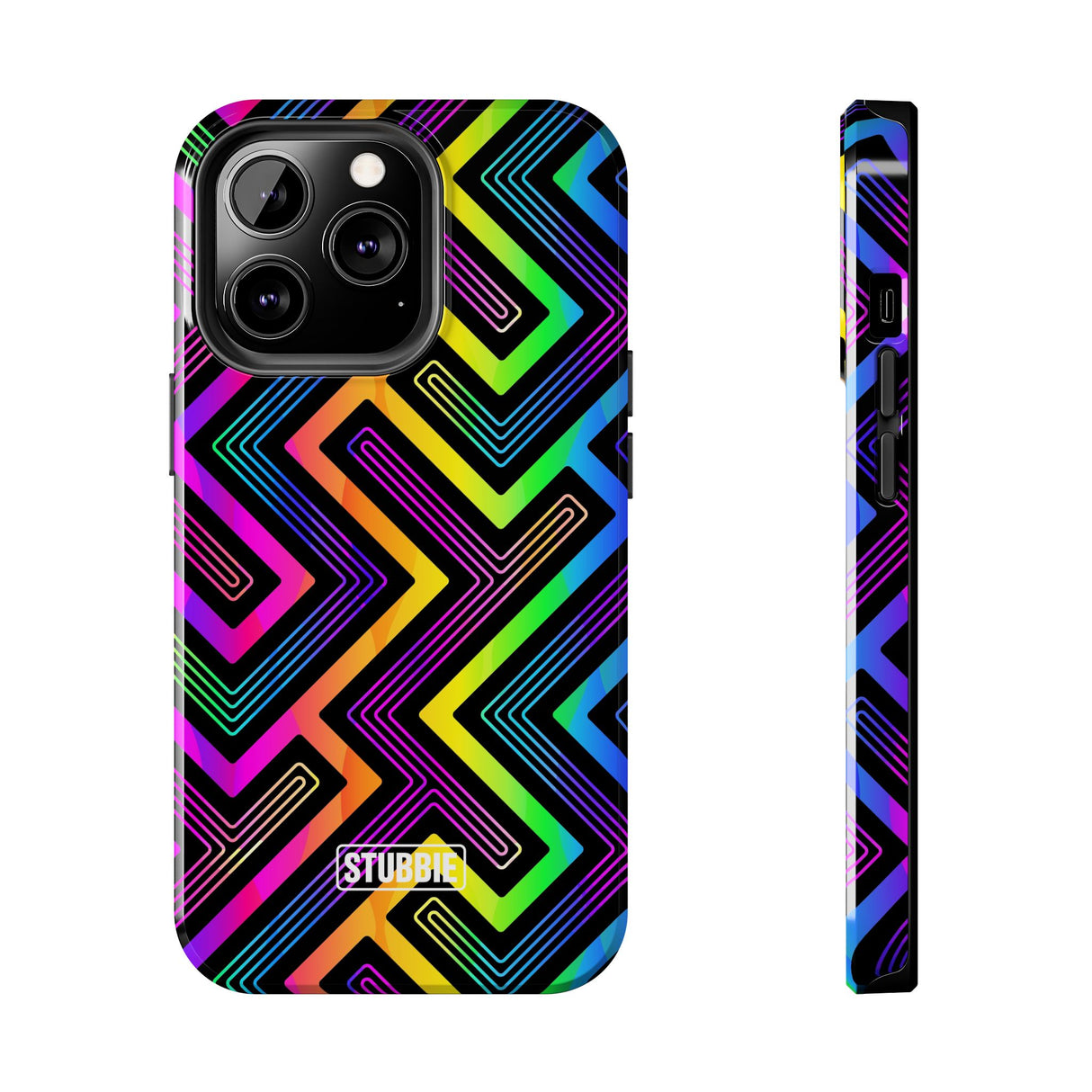 STUBBIE Phone Case for Apple iPhone - Beautiful Headache Stubbie