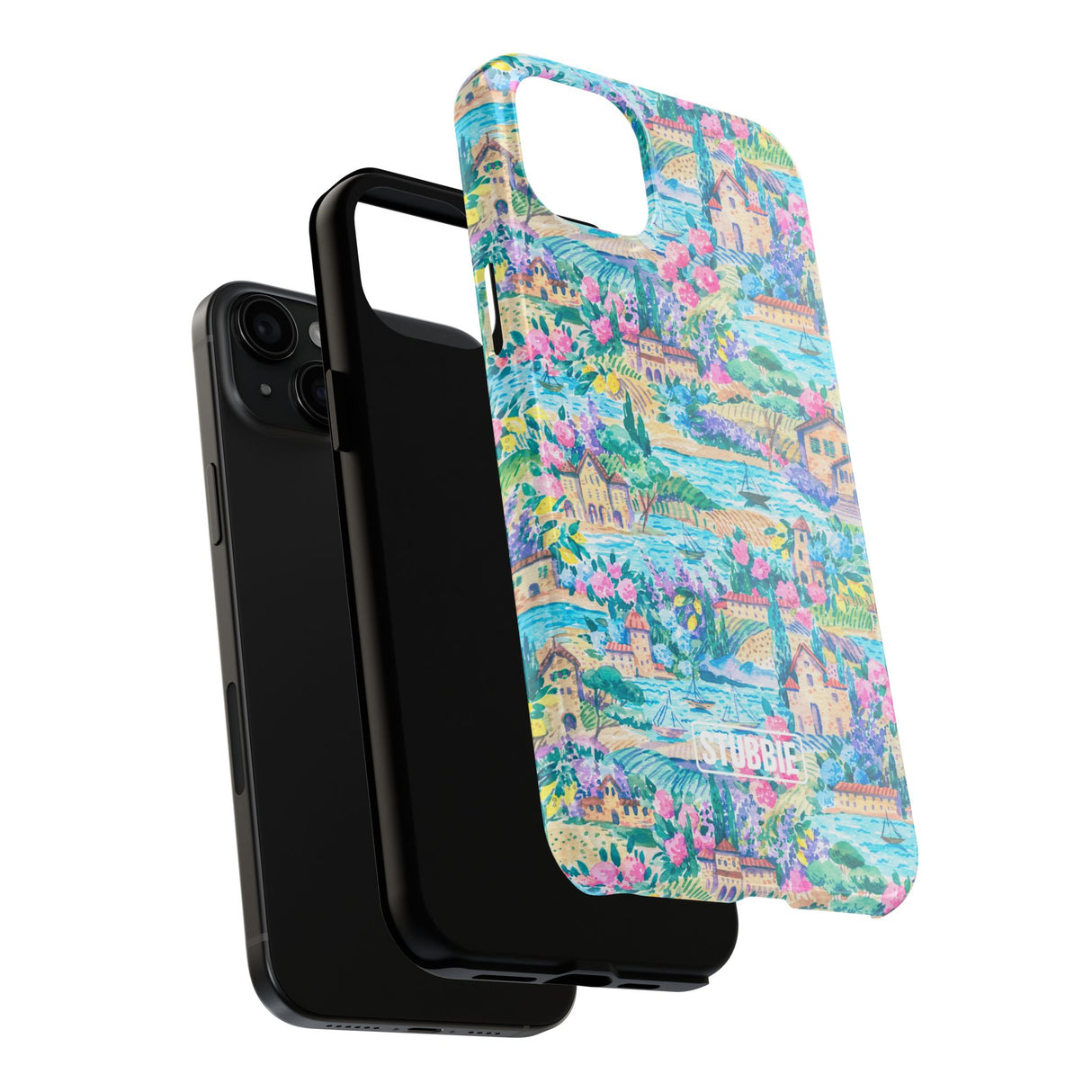 STUBBIE Phone Case for Apple iPhone - Tuscany Stubbie