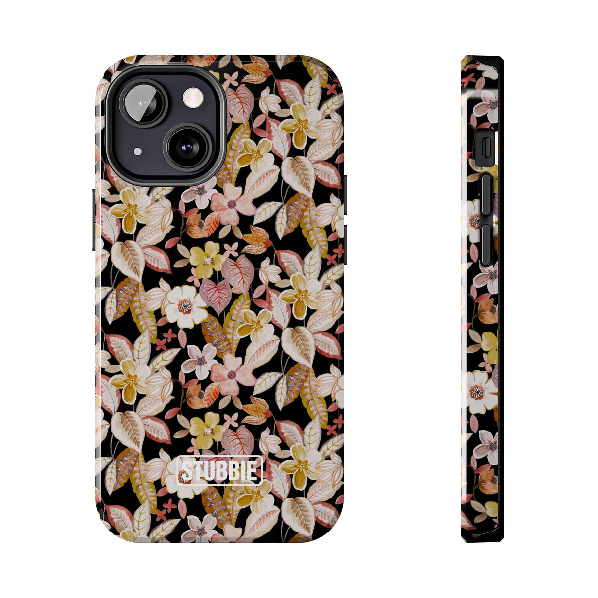 STUBBIE Phone Case for Apple iPhone - Orchid Flower Phone Case