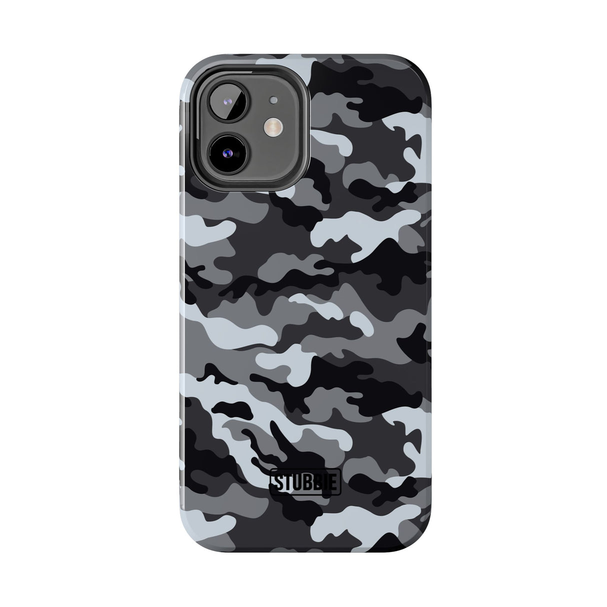 STUBBIE Phone Case for Apple iPhone - Camouflage Phone Case