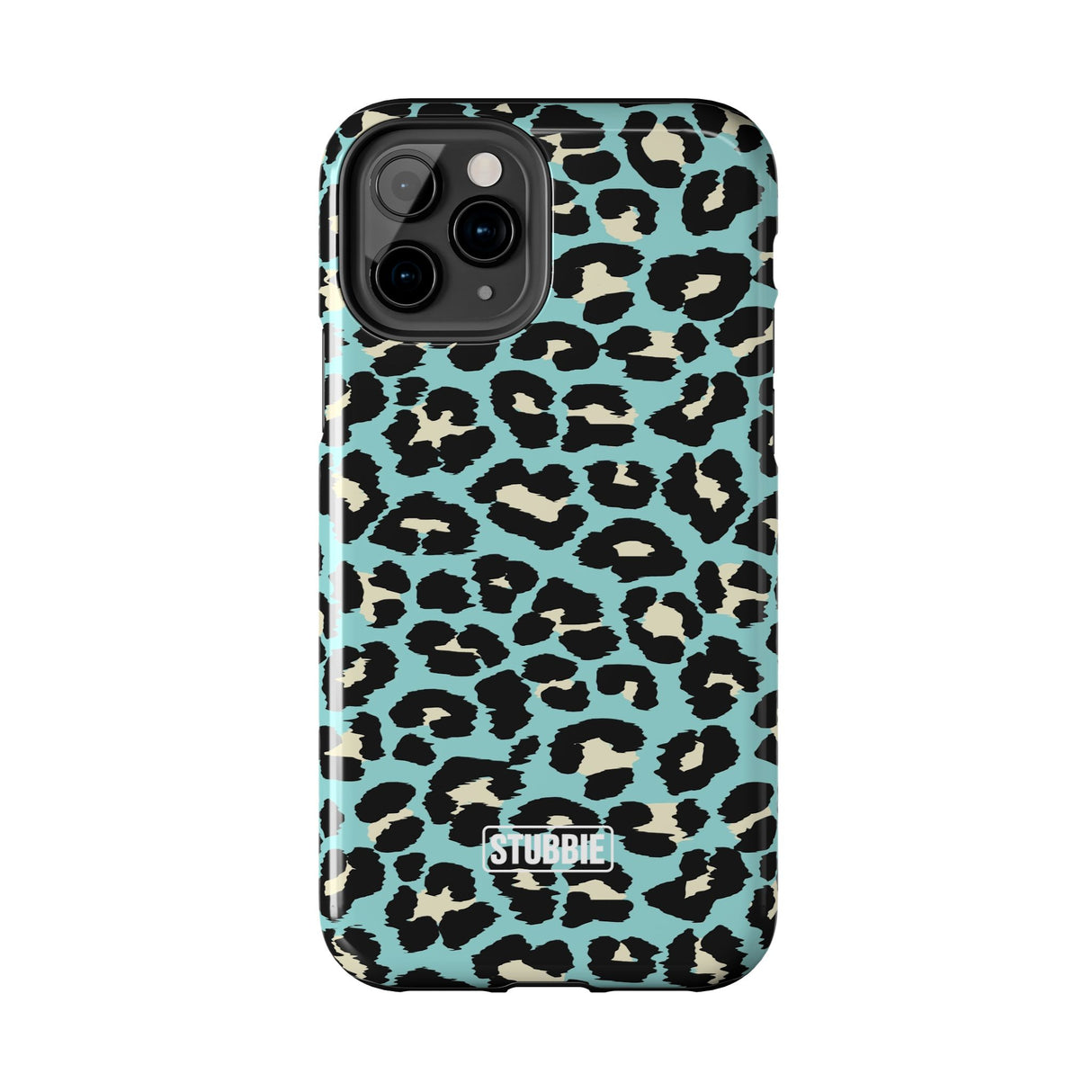 STUBBIE Phone Case for Apple iPhone - Animal Print Phone Case