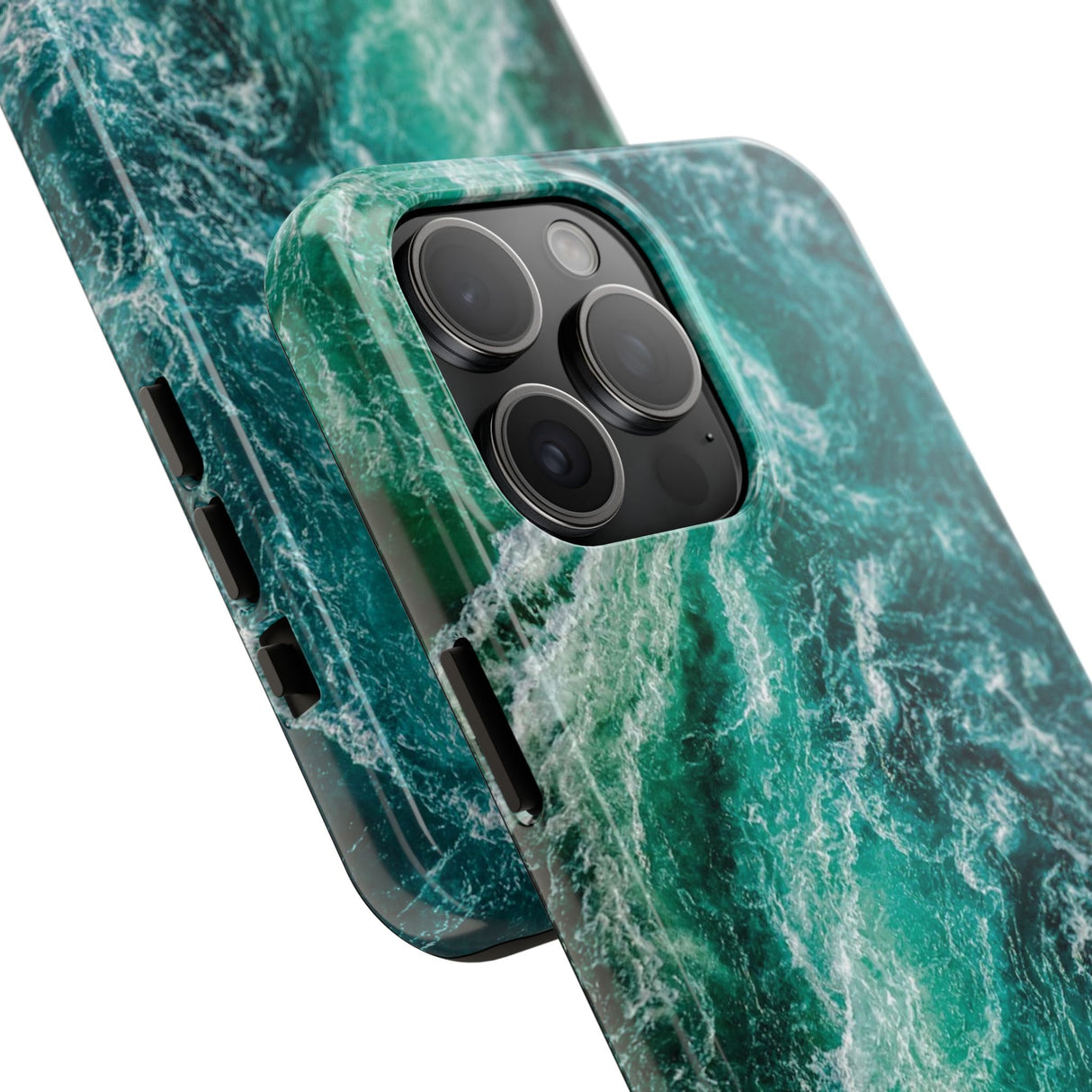 STUBBIE Phone Case for Apple iPhone - Making Waves Stubbie