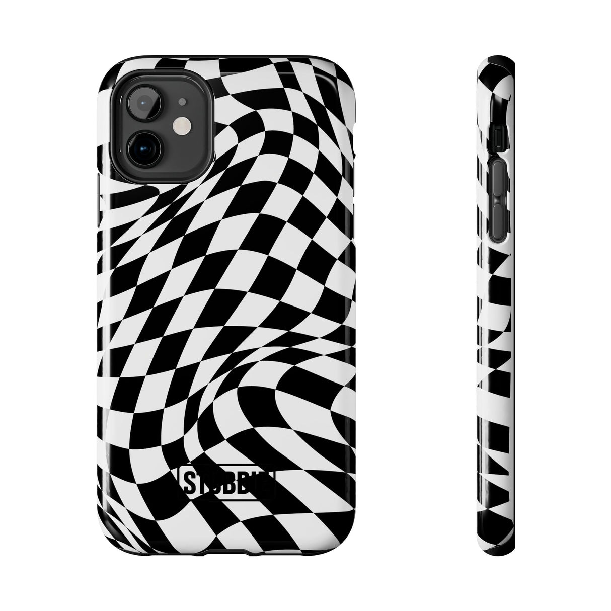 STUBBIE Phone Case for Apple iPhone - Chessboard Phone Case