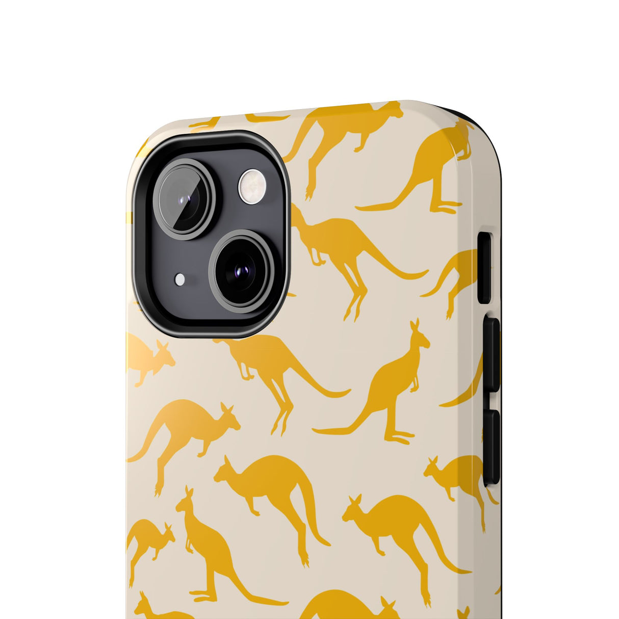 STUBBIE Phone Case for Apple iPhone - Kangaroo Stubbie