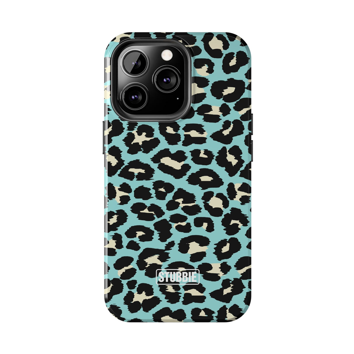 STUBBIE Phone Case for Apple iPhone - Animal Print Phone Case