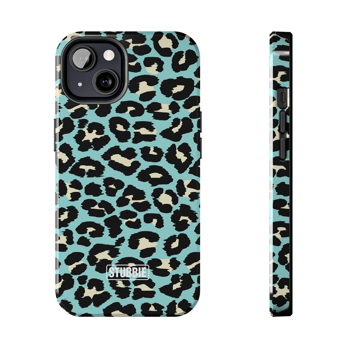 STUBBIE Phone Case for Apple iPhone - Animal Print Phone Case