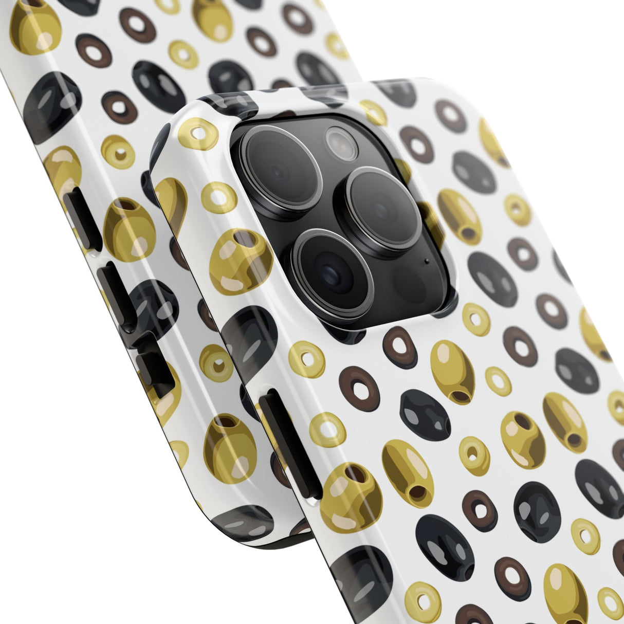 STUBBIE Phone Case for Apple iPhone - Olive Phone Case