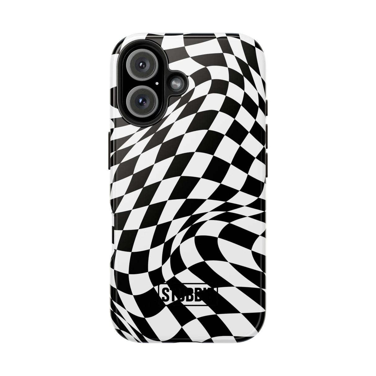 STUBBIE Phone Case for Apple iPhone - Chessboard Phone Case
