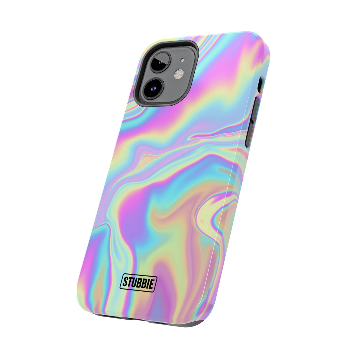 STUBBIE Phone Case for Apple iPhone - Hologram Phone Case