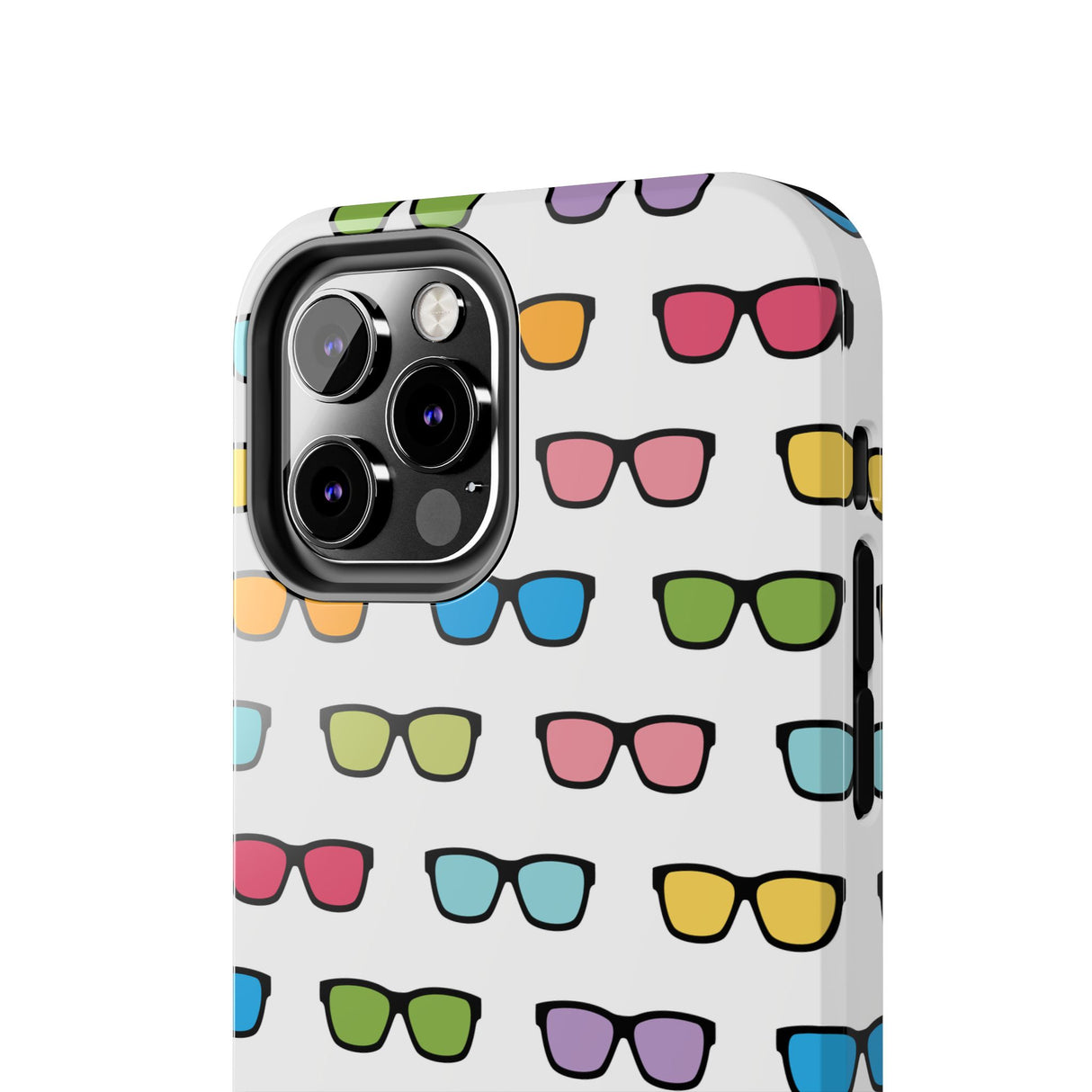 STUBBIE Phone Case for Apple iPhone - Cool Sunglasses Phone Case