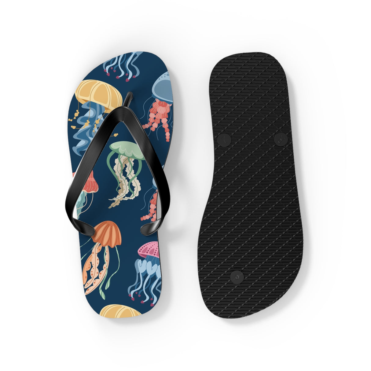 STUBBIE Flip Flops - Jellyfish STUBBIE