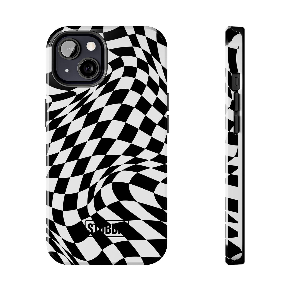 STUBBIE Phone Case for Apple iPhone - Chessboard Phone Case
