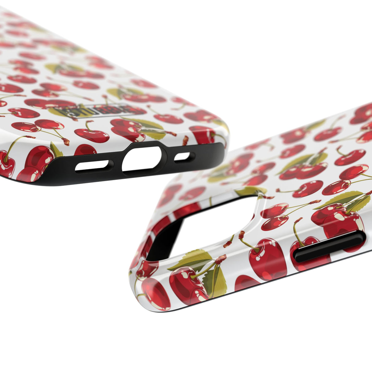 STUBBIE Phone Case for Apple iPhone - Cherry Phone Case