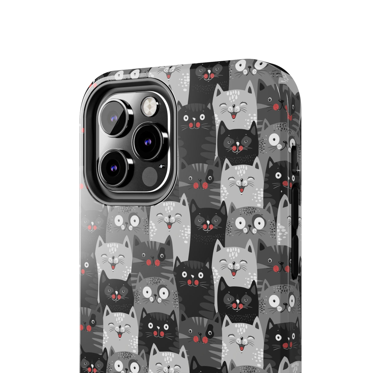 STUBBIE Phone Case for Apple iPhone - Lots Of Cats Phone Case