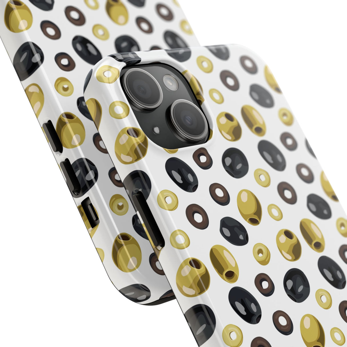 STUBBIE Phone Case for Apple iPhone - Olive Phone Case