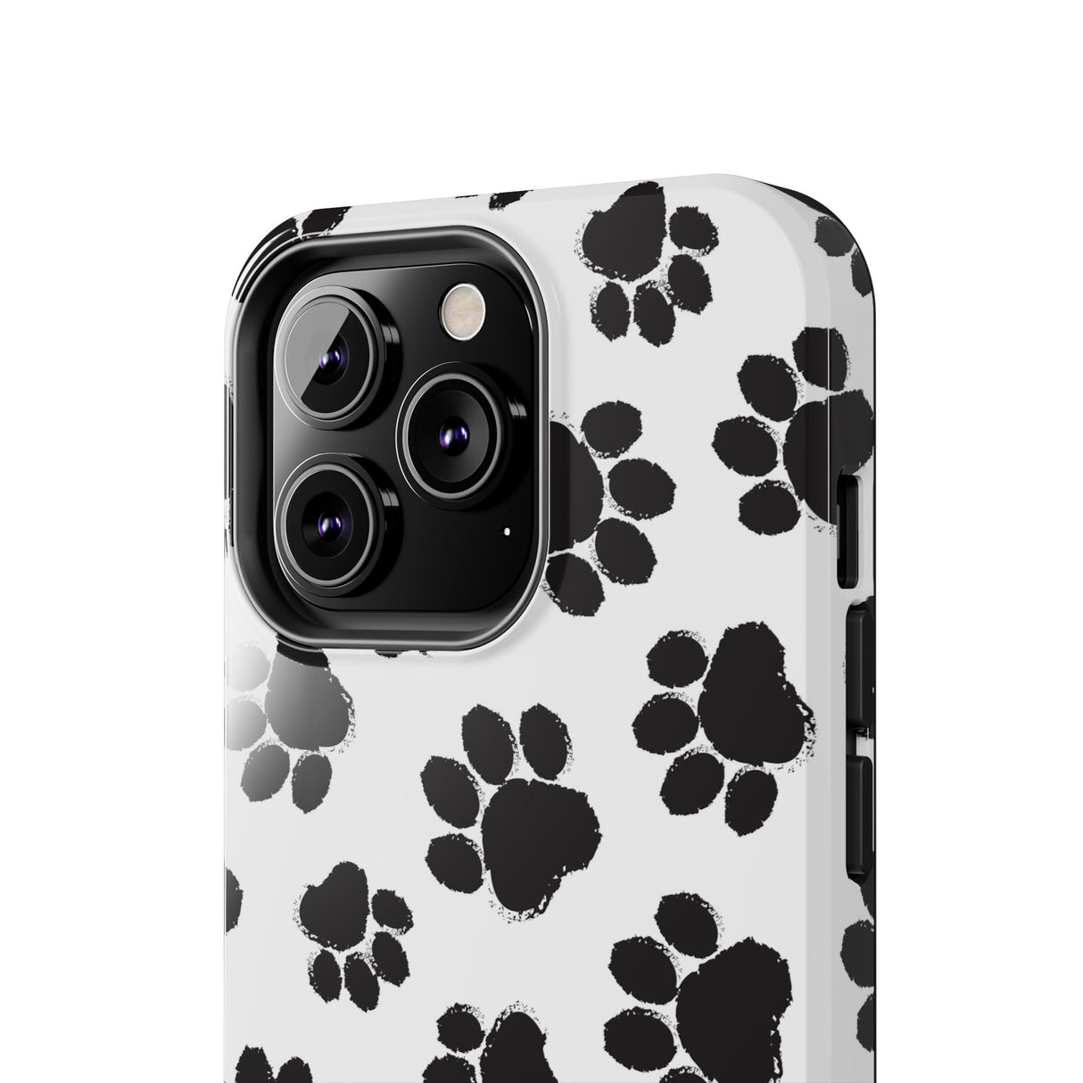 STUBBIE Phone Case for Apple iPhone - Pet Paws Phone Case