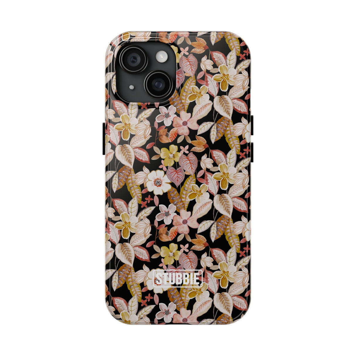 STUBBIE Phone Case for Apple iPhone - Orchid Flower Phone Case