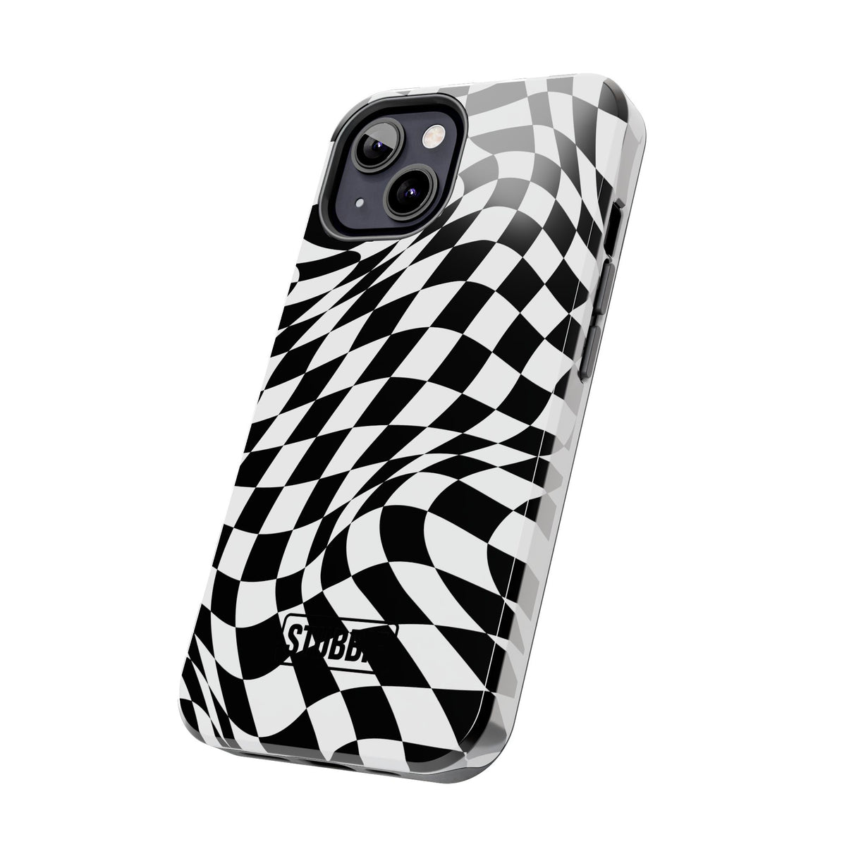 STUBBIE Phone Case for Apple iPhone - Chessboard Phone Case