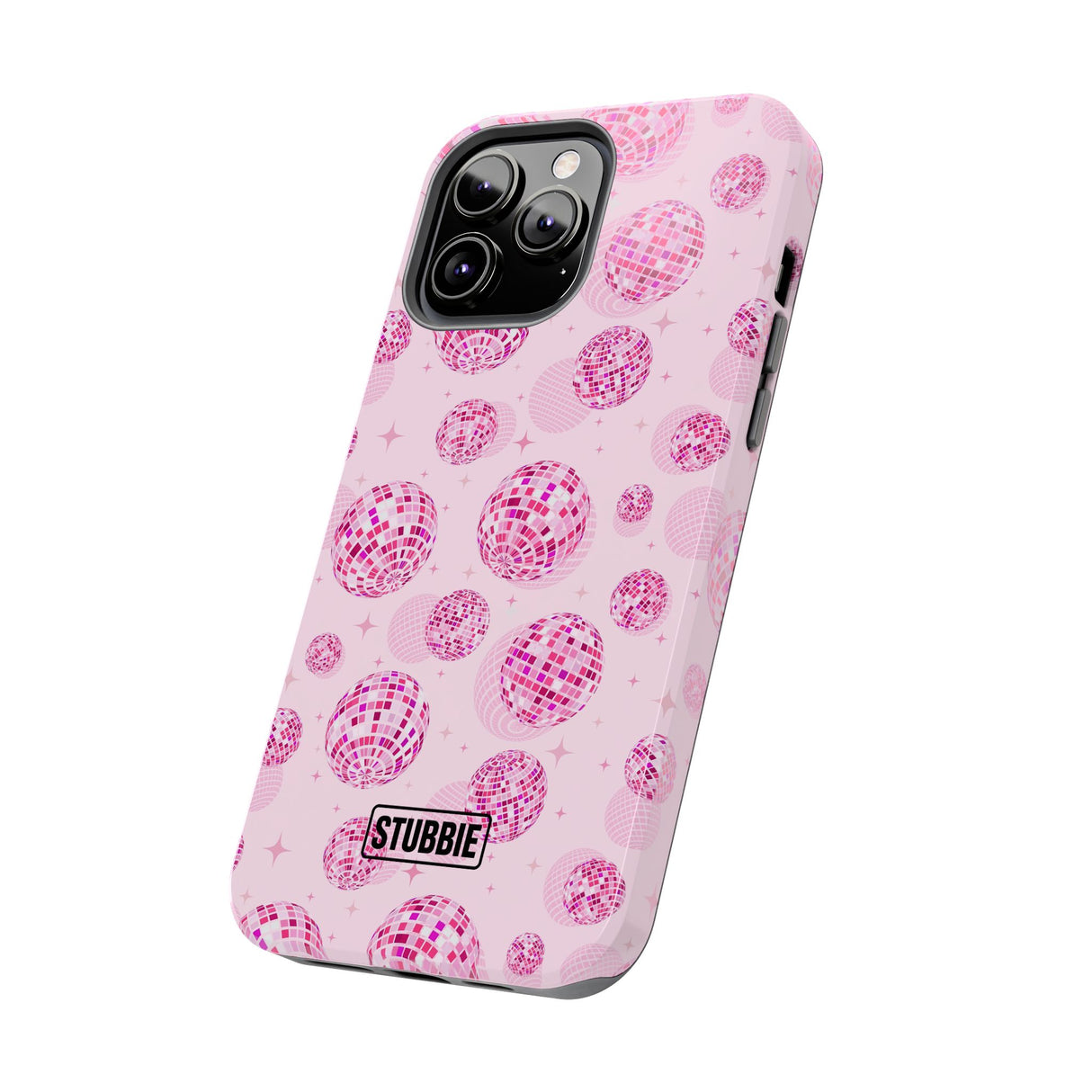 STUBBIE Phone Case for Apple iPhone - Disco Phone Case