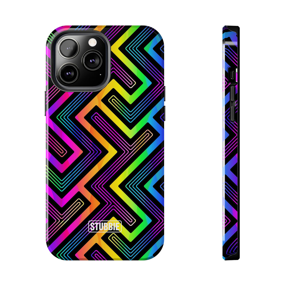 STUBBIE Phone Case for Apple iPhone - Beautiful Headache Stubbie