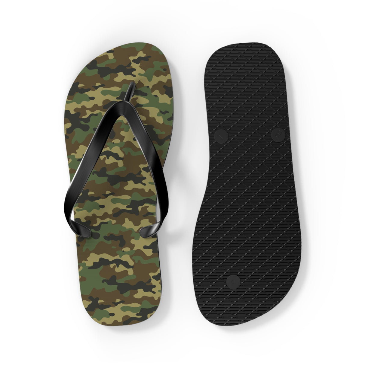 Flip Flops Camouflage