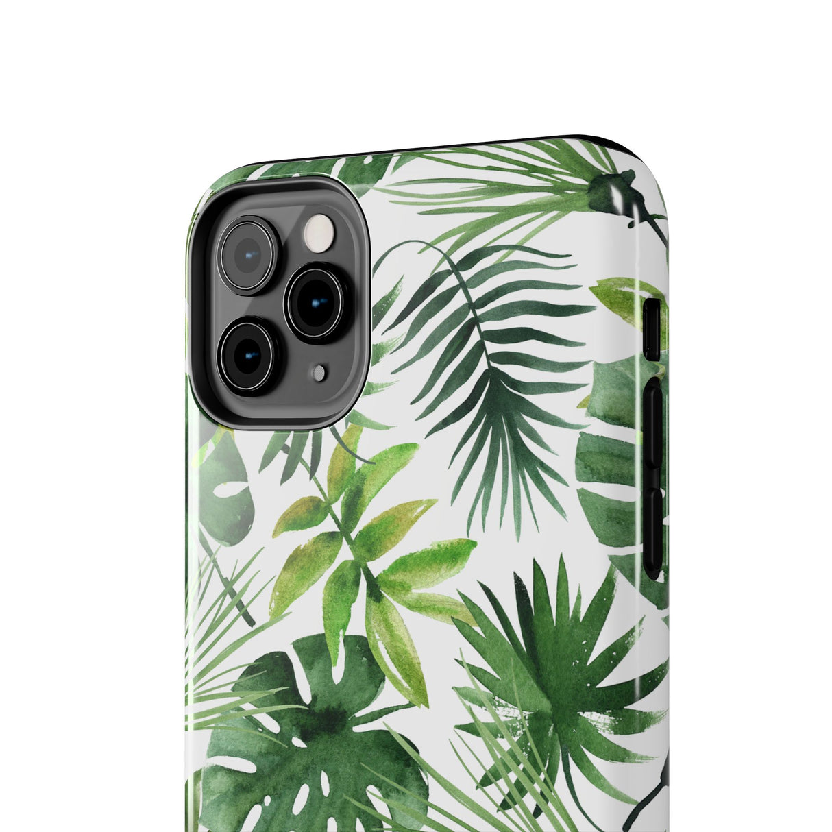 STUBBIE Phone Case for Apple iPhone - Leaf Me Alone STUBBIE