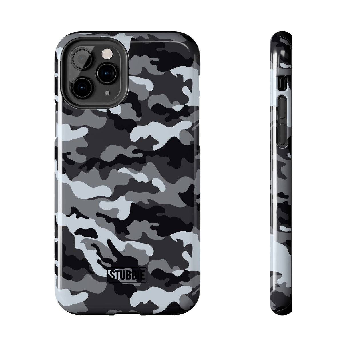 STUBBIE Phone Case for Apple iPhone - Camouflage Phone Case