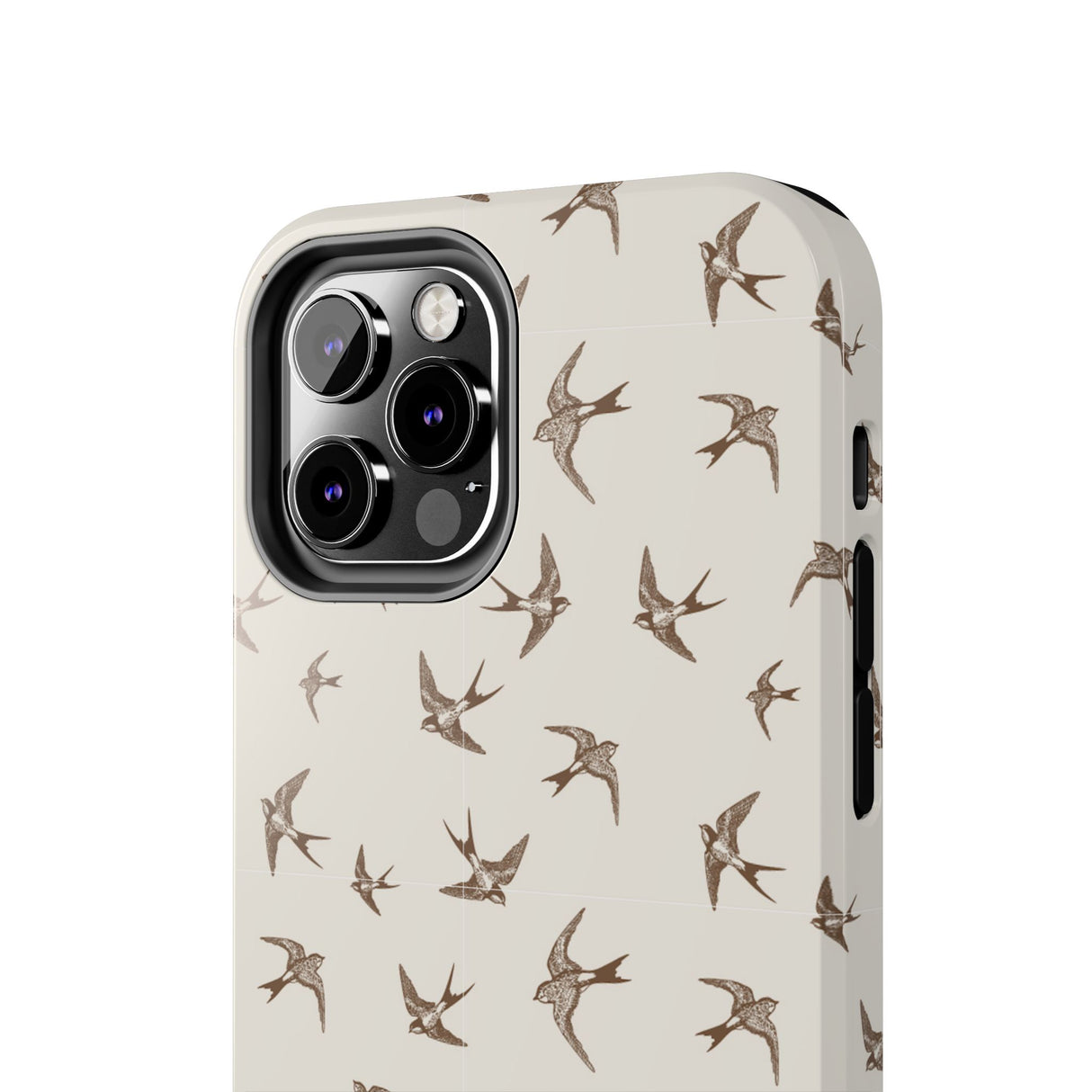 STUBBIE Phone Case for Apple iPhone - Bird Flying Phone Case