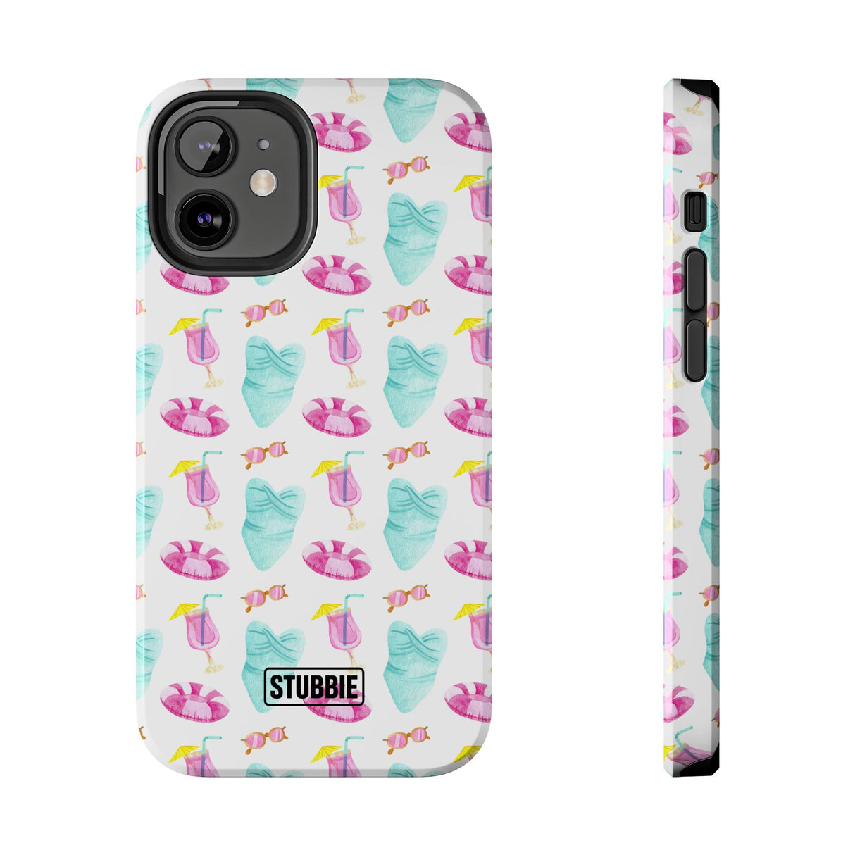 STUBBIE Phone Case for Apple iPhone - Beach Themed Phone Case