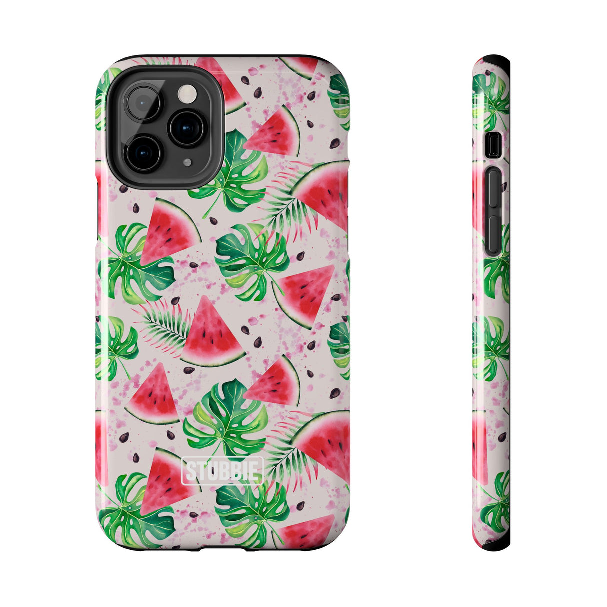 STUBBIE Phone Case for Apple iPhone - Watermelon Phone Case