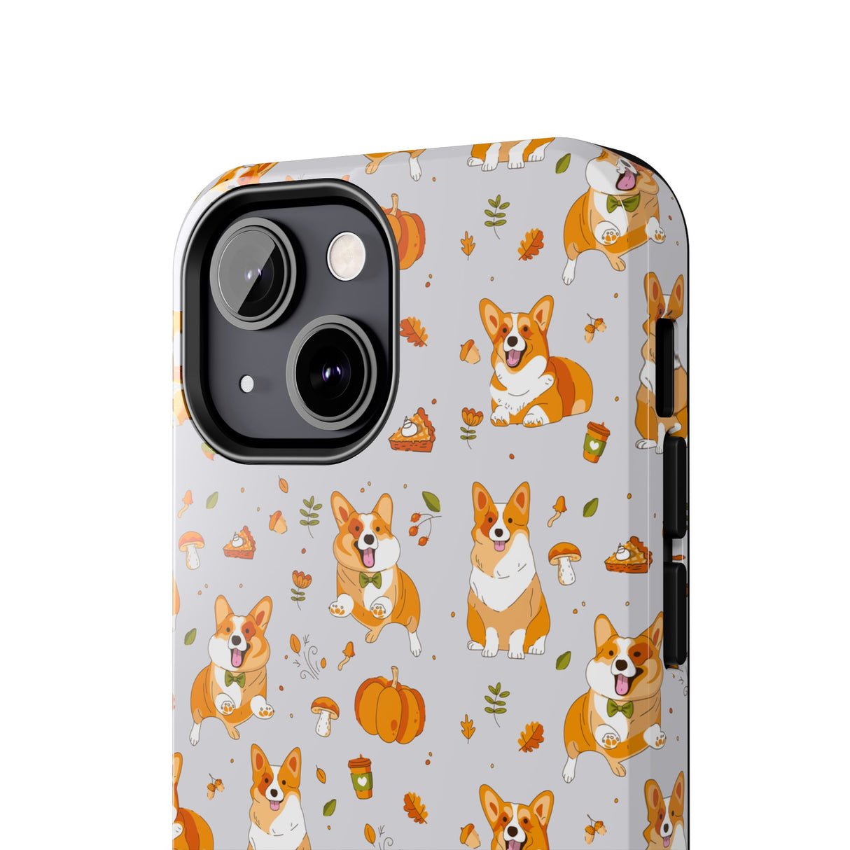 STUBBIE Phone Case for Apple iPhone - Corgi Phone Case