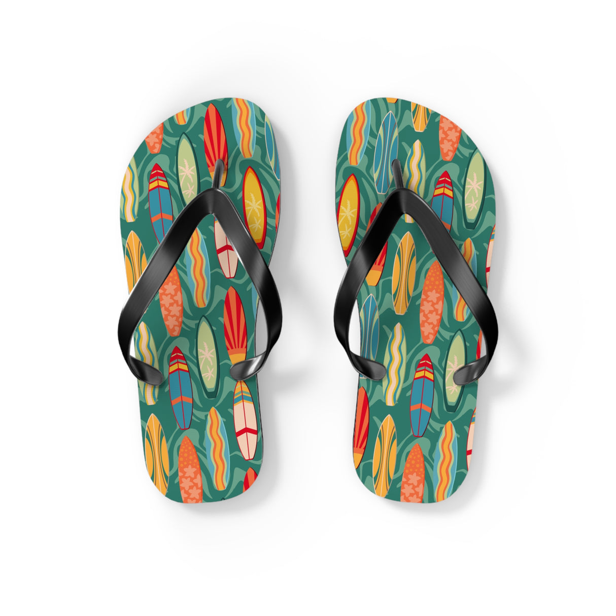 Surf Flip Flops