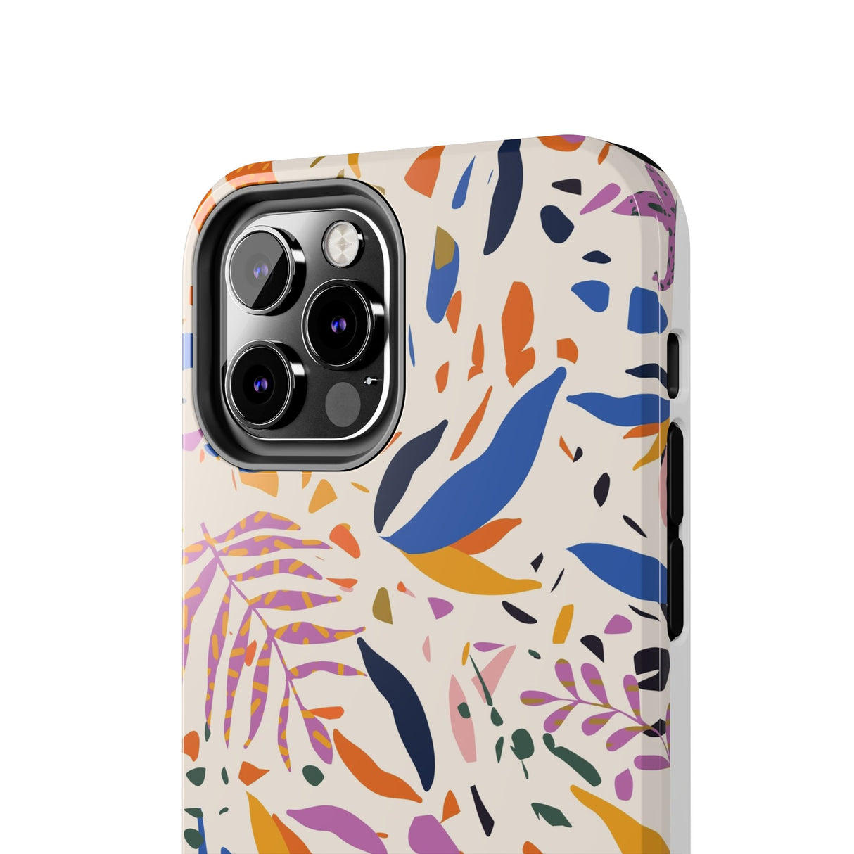 STUBBIE Phone Case for Apple iPhone - Palm Floral Phone Case