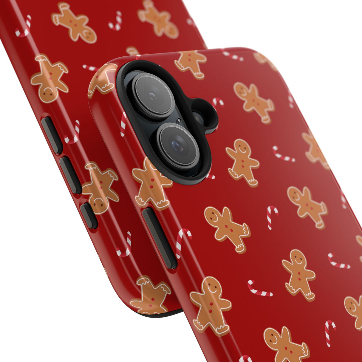 STUBBIE Phone Case for Apple iPhone - Gingerbread Man Phone Case