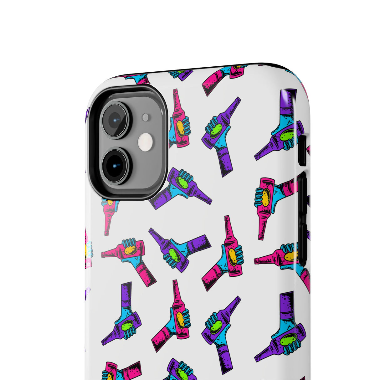 STUBBIE Phone Case for Apple iPhone - Hold My Beer Phone Case