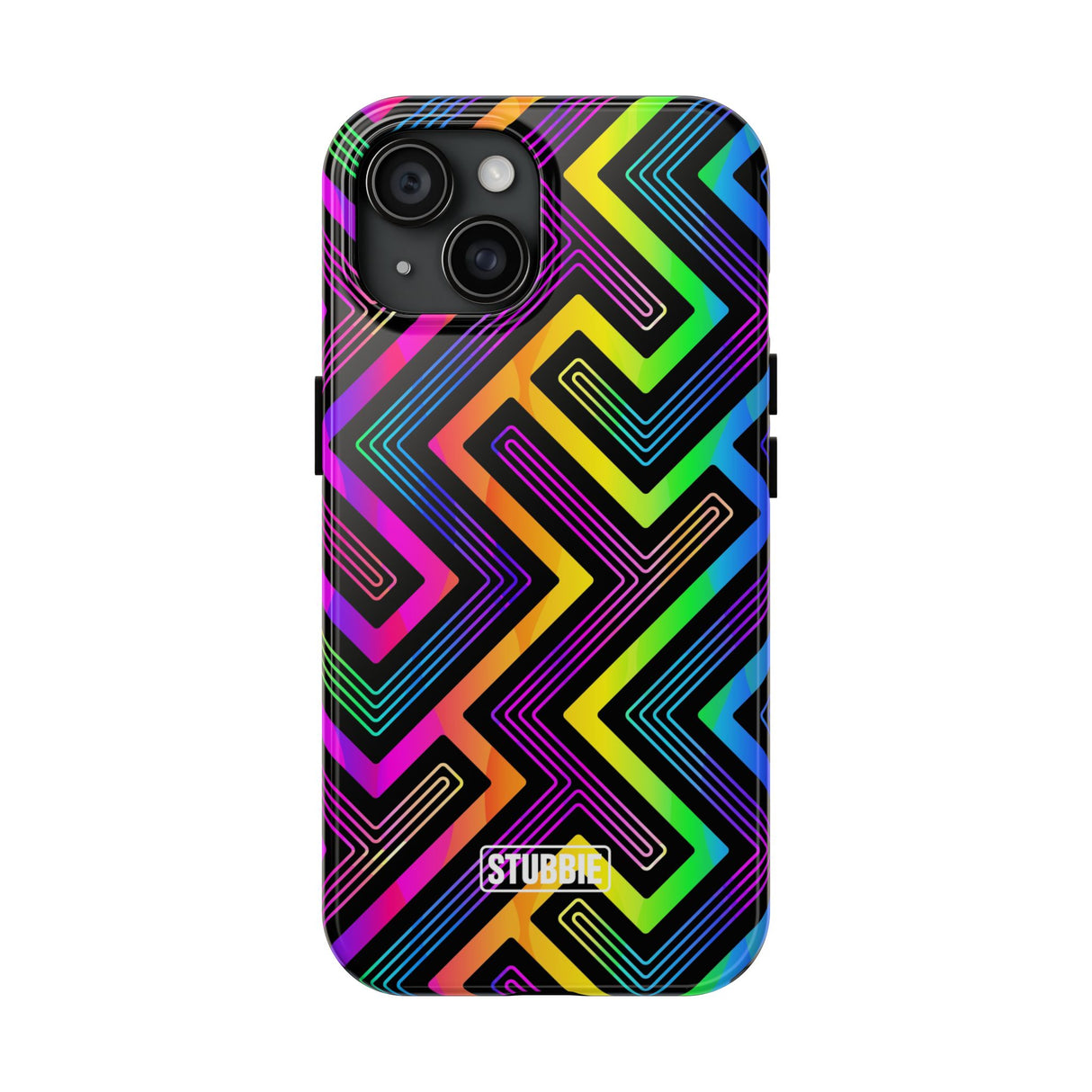 STUBBIE Phone Case for Apple iPhone - Beautiful Headache Stubbie