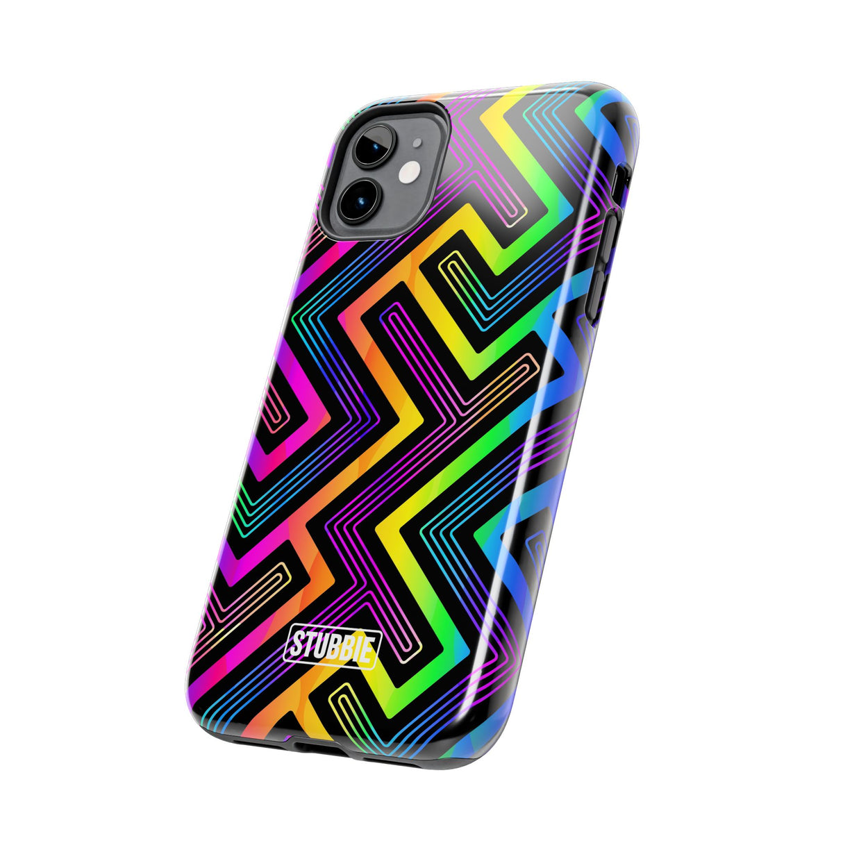 STUBBIE Phone Case for Apple iPhone - Beautiful Headache Stubbie