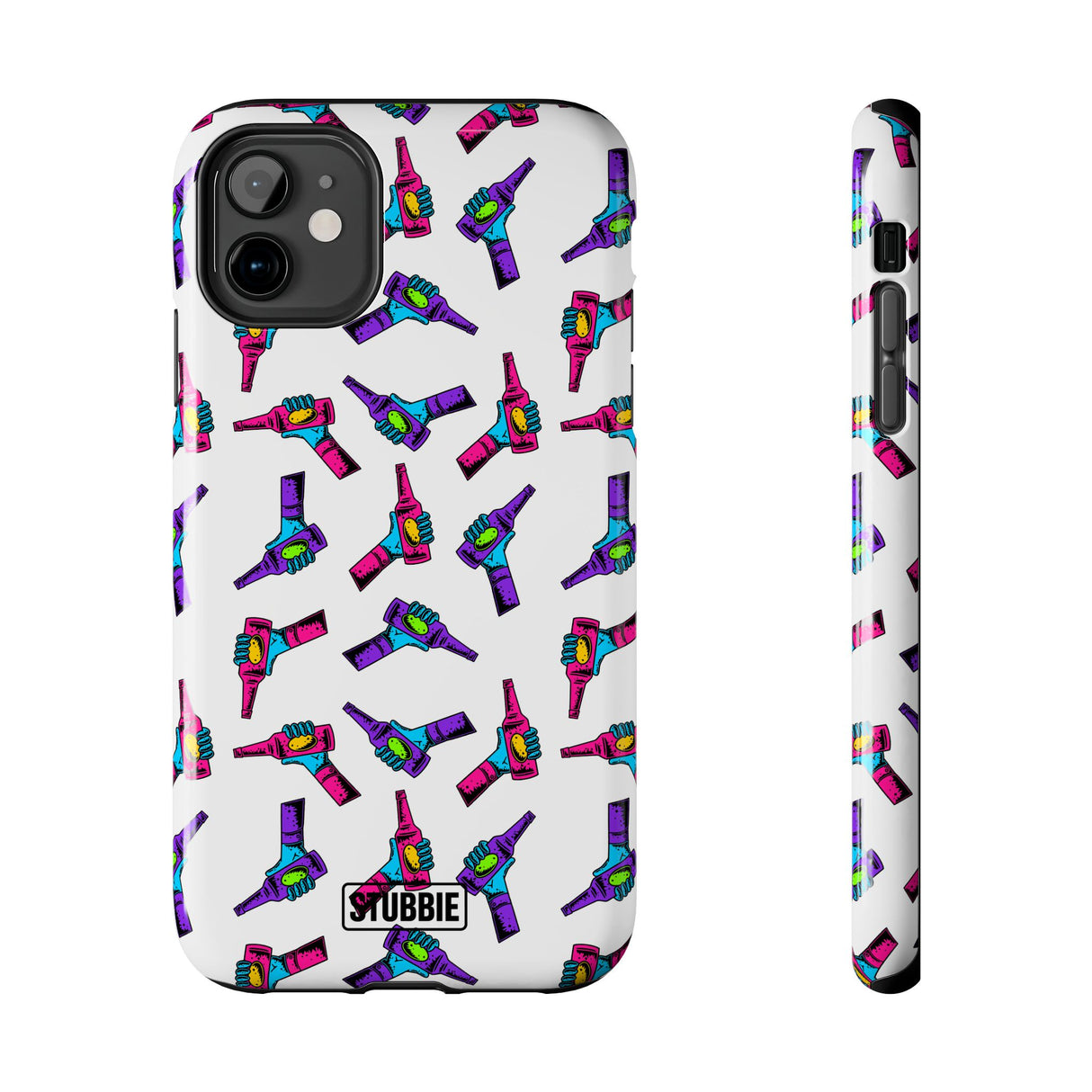 STUBBIE Phone Case for Apple iPhone - Hold My Beer Phone Case