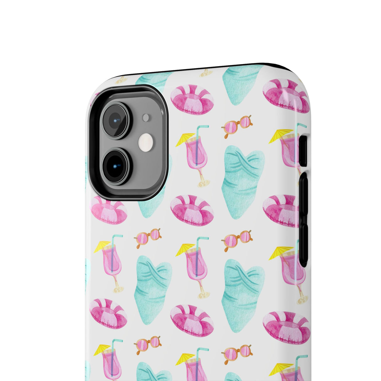 STUBBIE Phone Case for Apple iPhone - Beach Themed Phone Case