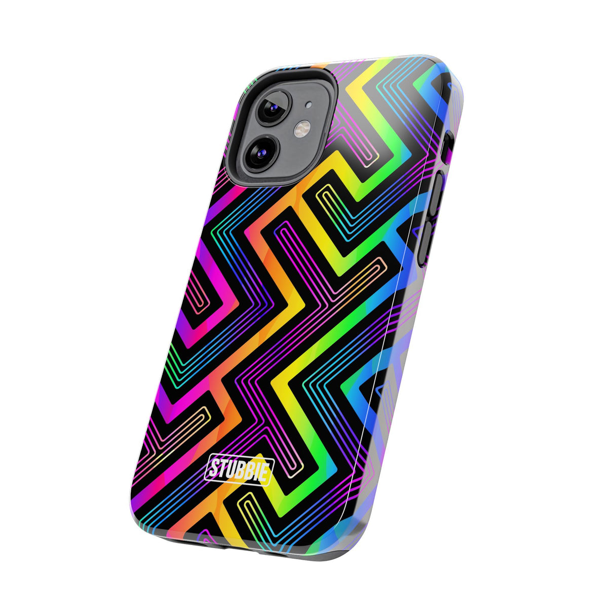 STUBBIE Phone Case for Apple iPhone - Beautiful Headache Stubbie