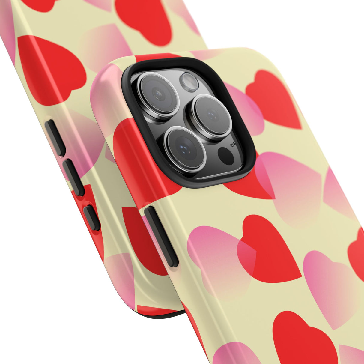 STUBBIE Phone Case for Apple iPhone - I Heart Stubbie
